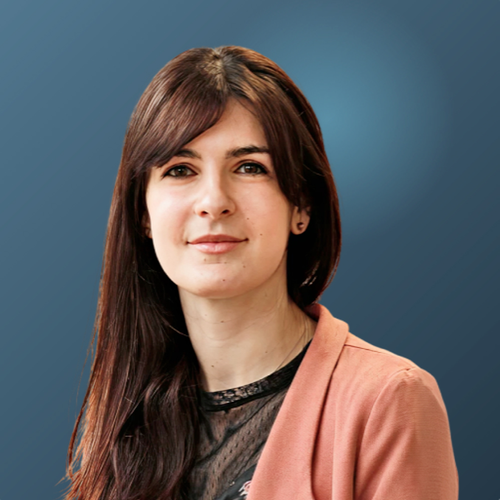 Portrait of Cléa Lachaux