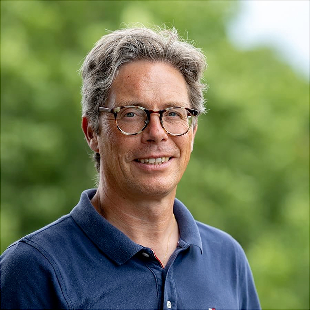 Portrait of Jean-Francois Collet